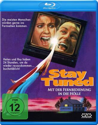 Video Stay Tuned - Mit Der Fernbedienung in Die Hölle, 1 Blu-ray Peter Hyams