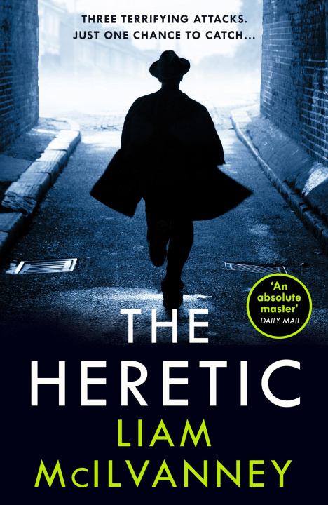 Buch Heretic Liam McIlvanney