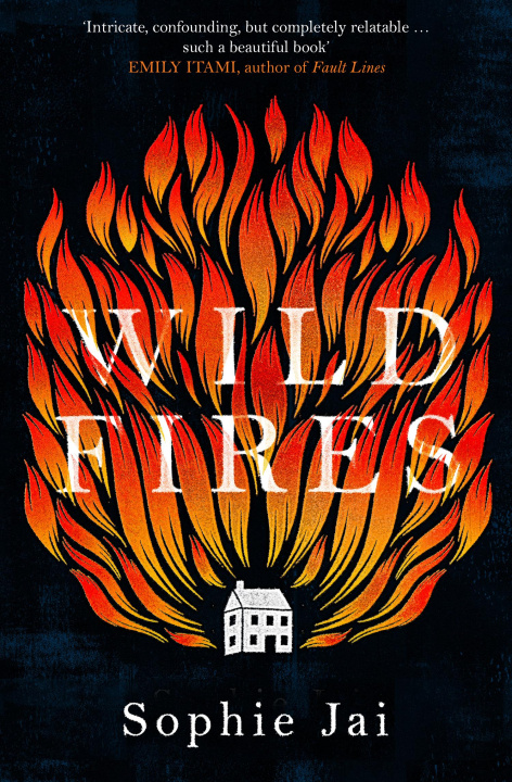 Knjiga Wild Fires Sophie Jai