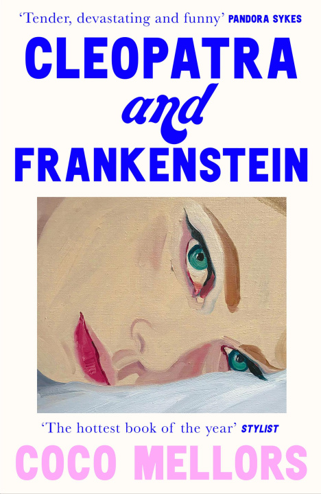 Book Cleopatra and Frankenstein 