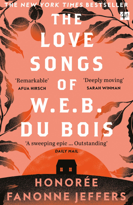 Książka Love Songs of W.E.B. Du Bois 
