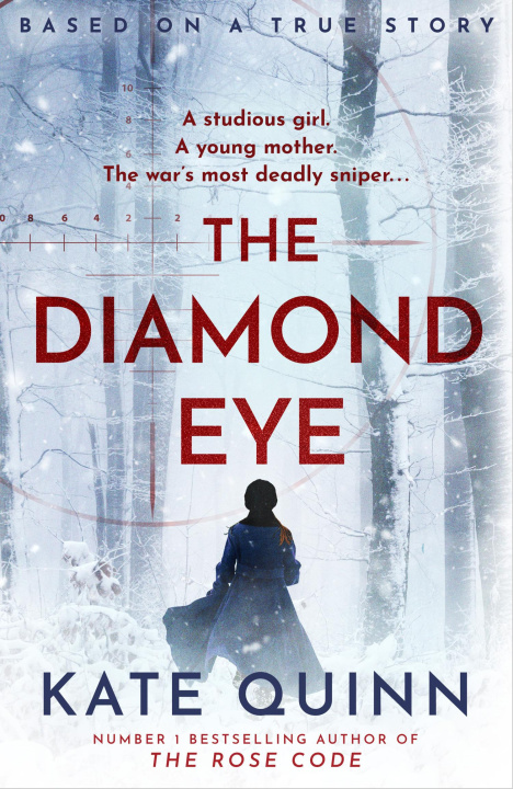 Kniha Diamond Eye 