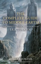 Könyv Complete Guide to Middle-earth Robert Foster
