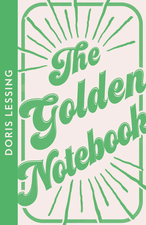 Könyv Golden Notebook 