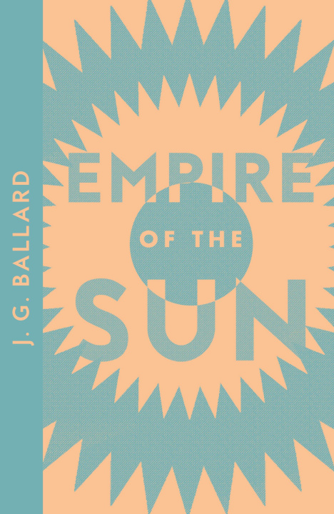 Könyv Empire of the Sun 