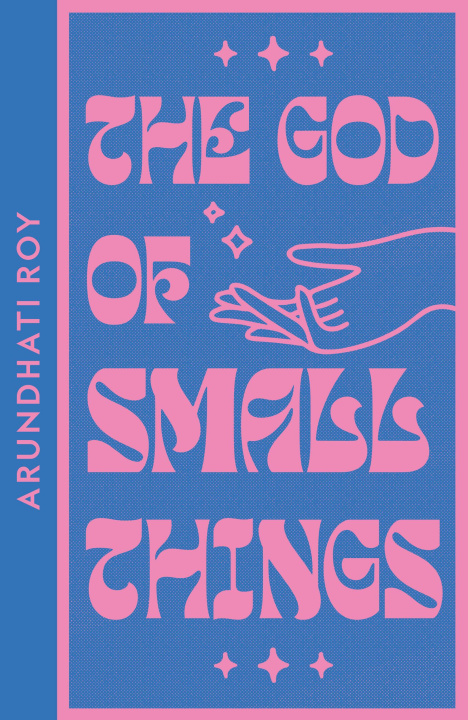 Kniha God of Small Things 