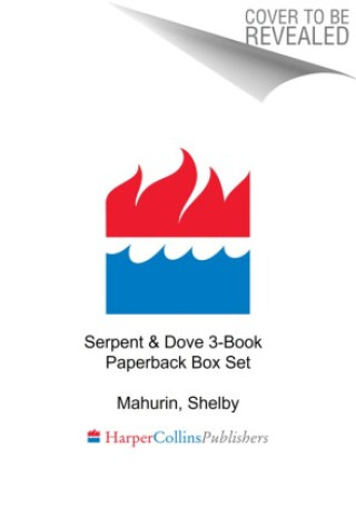 Книга Serpent & Dove 3-Book Paperback Box Set 