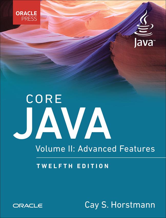 Книга Core Java 