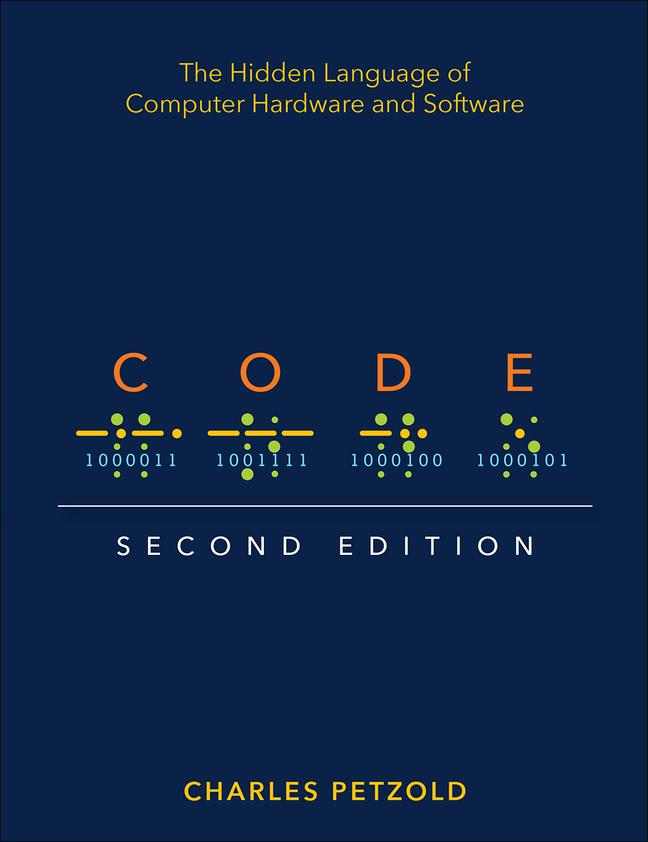 Książka Code 