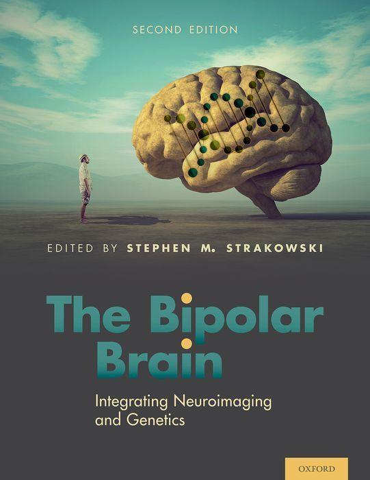Könyv The Bipolar Brain 