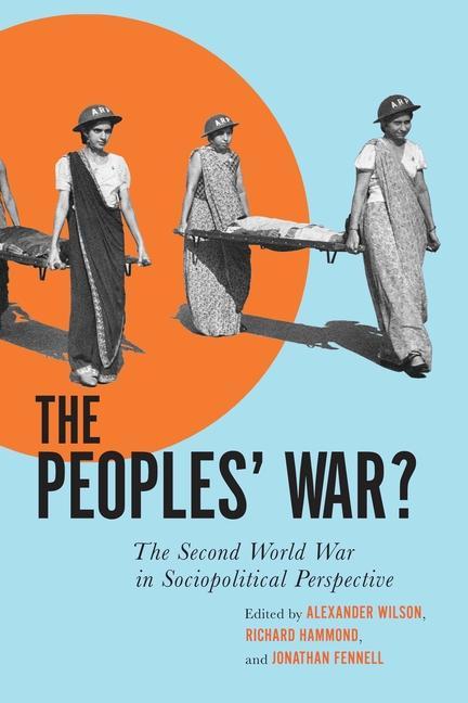 Könyv Peoples' War? Richard Hammond