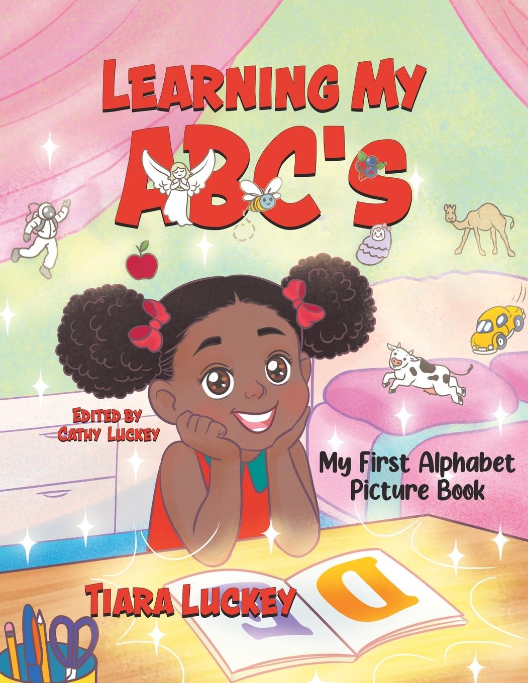 Knjiga Learning My ABC's Cathy Luckey