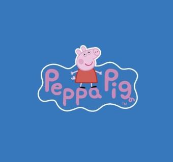 Kniha Peppa Pig: Don't Worry, Peppa Peppa Pig
