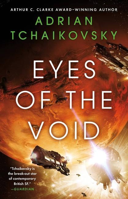 Könyv Eyes of the Void 