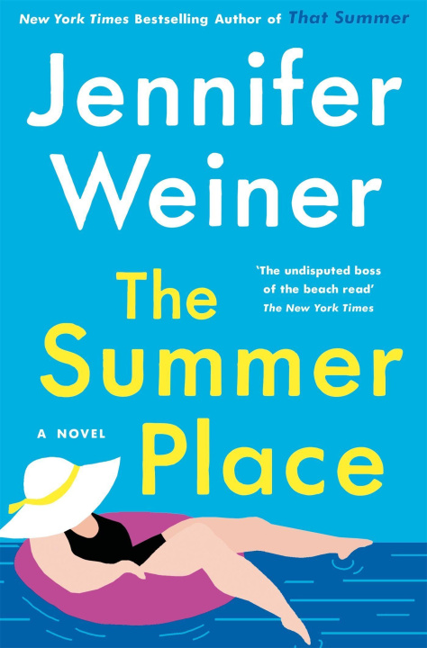 Könyv Summer Place 