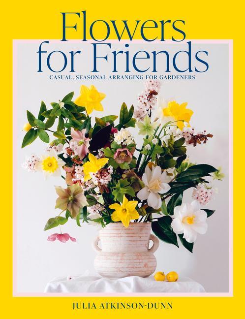 Libro Flowers for Friends Dunn