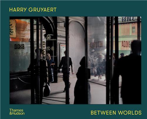 Kniha Harry Gruyaert: Between Worlds 