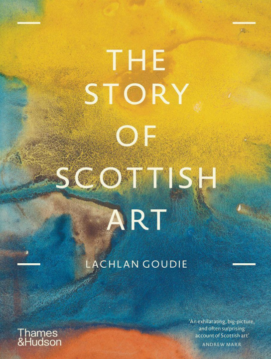 Kniha Story of Scottish Art 