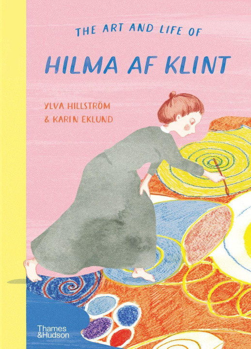 Książka Art and Life of Hilma af Klint 