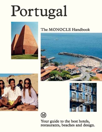 Книга Portugal: The Monocle Handbook Joe Pickard