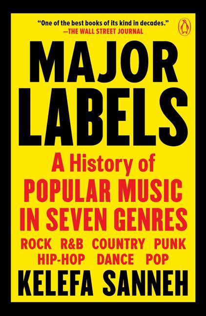 Carte Major Labels: A History of Popular Music in Seven Genres 