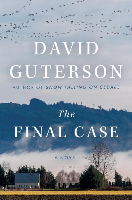 Knjiga Final Case Guterson