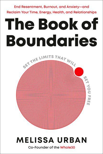 Книга Book of Boundaries 