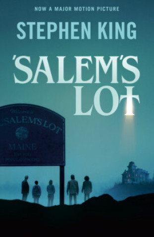 Könyv 'Salem's Lot (Movie Tie-in) 