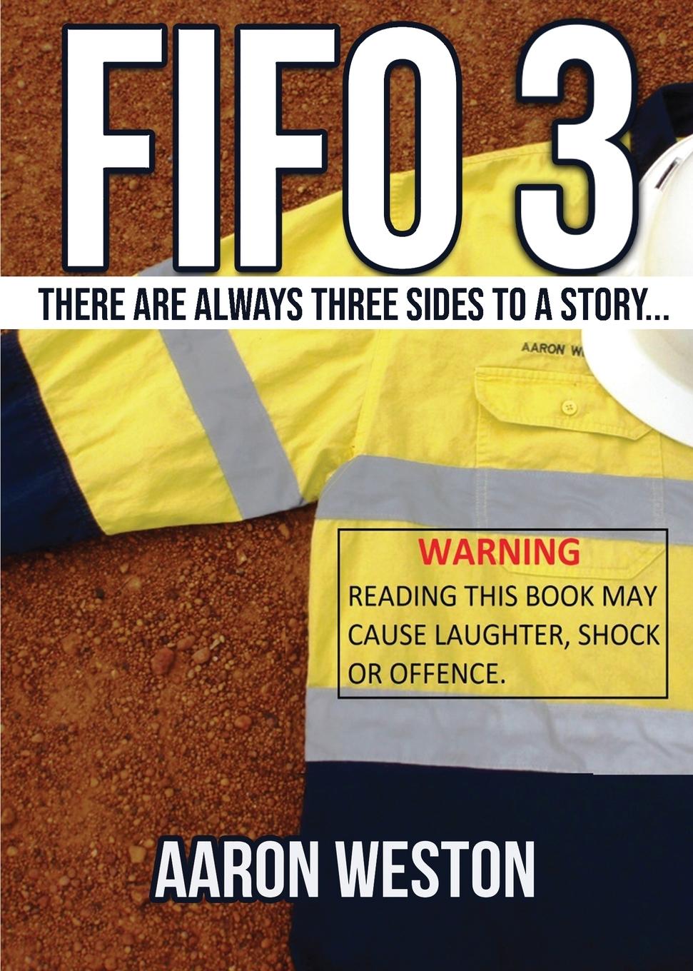 Book Fifo 3 Aaron Weston