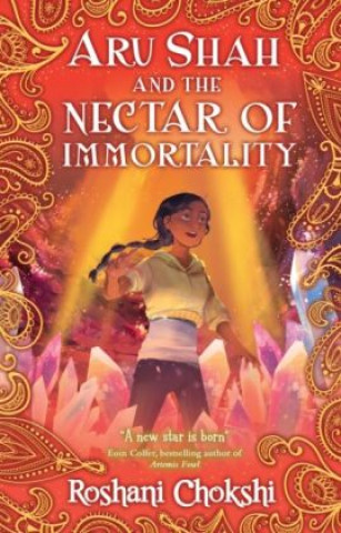 Könyv Aru Shah and the Nectar of Immortality 