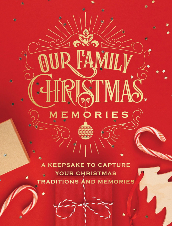 Könyv Our Family Christmas Memories 