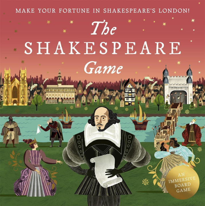 Game/Toy Shakespeare Game 
