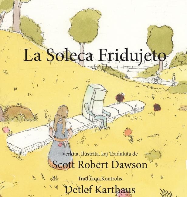 Kniha La Soleca Fridujeto Detlef Karthaus