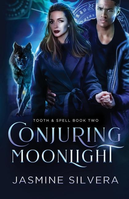Knjiga Conjuring Moonlight Jasmine Silvera