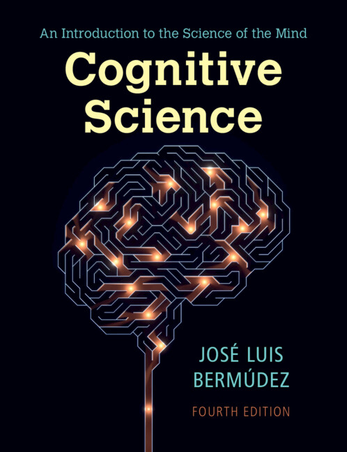 Kniha Cognitive Science José Luis Bermúdez