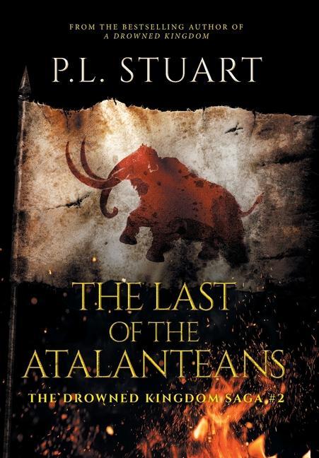 Knjiga Last of the Atalanteans P.L. Stuart