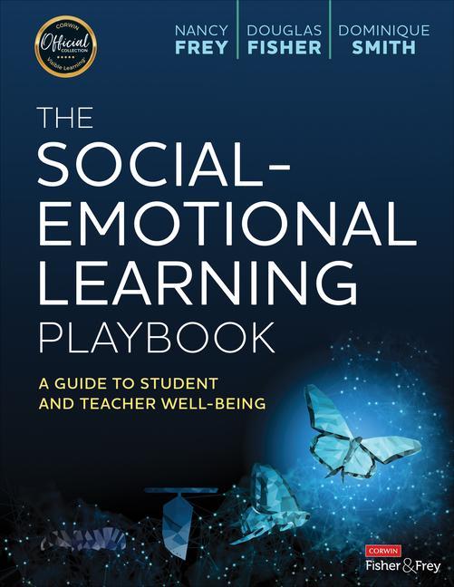 Kniha Social-Emotional Learning Playbook Douglas Fisher