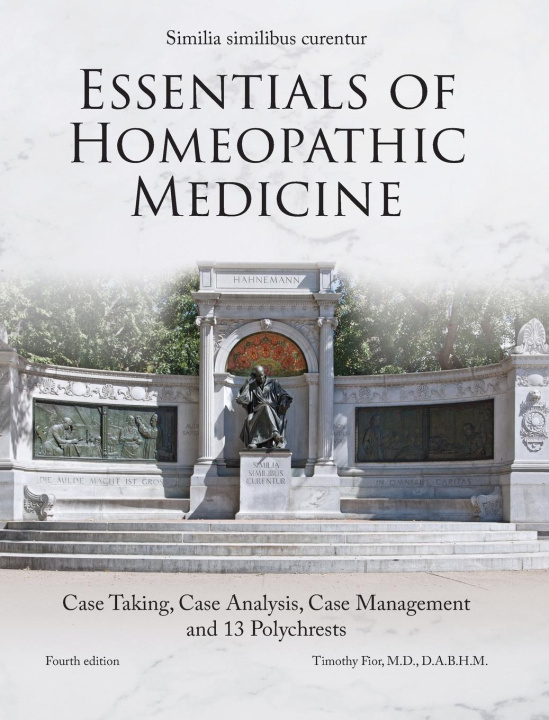Carte Essential of Homeopathic Medicine 