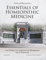 Книга Essential of Homeopathic Medicine 