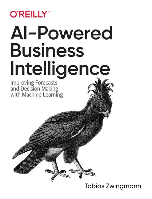 Kniha AI-Powered Business Intelligence 