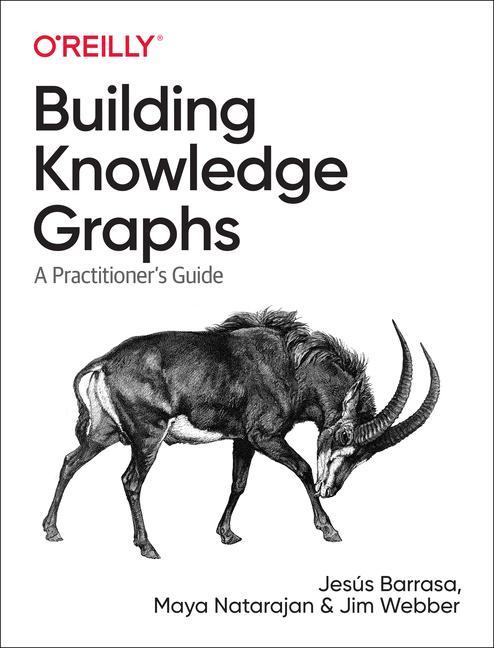 Livre Building Knowledge Graphs Maya Natarajan