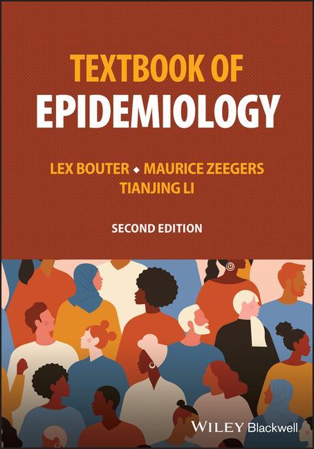 Книга Textbook of Epidemiology, Second Edition 