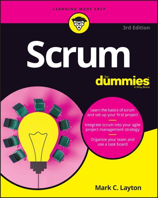 Livre Scrum For Dummies, 3rd Edition 