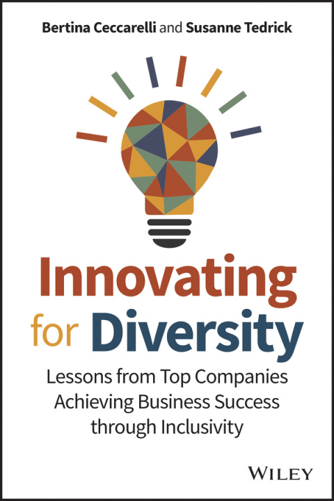 Buch Innovating for Diversity: Lessons from Top Compani es Achieving Business Success through Inclusivity 