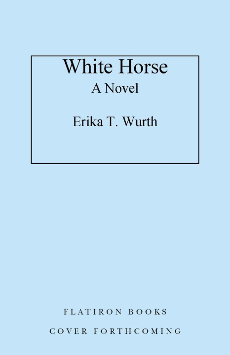 Könyv White Horse 