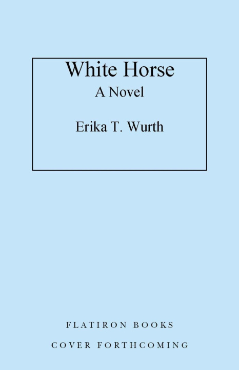 Книга White Horse 