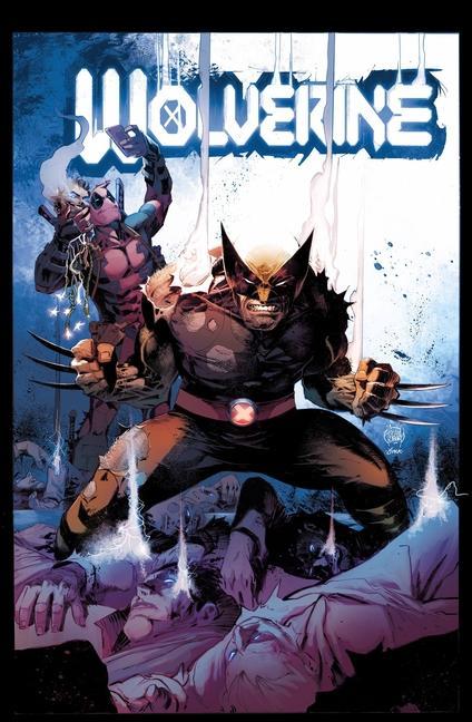 Könyv Wolverine By Benjamin Percy Vol. 4 