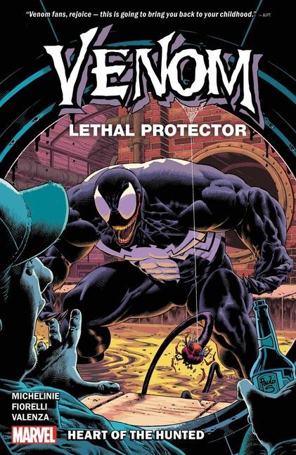 Könyv Venom: Lethal Protector 