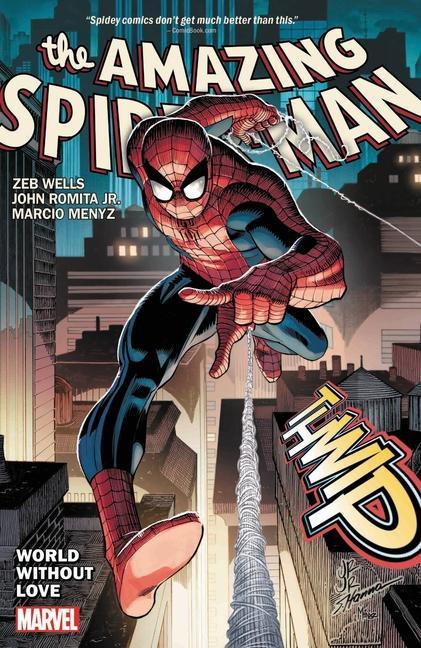 Książka Amazing Spider-man By Wells & Romita Jr. Vol. 1: World Without Love 