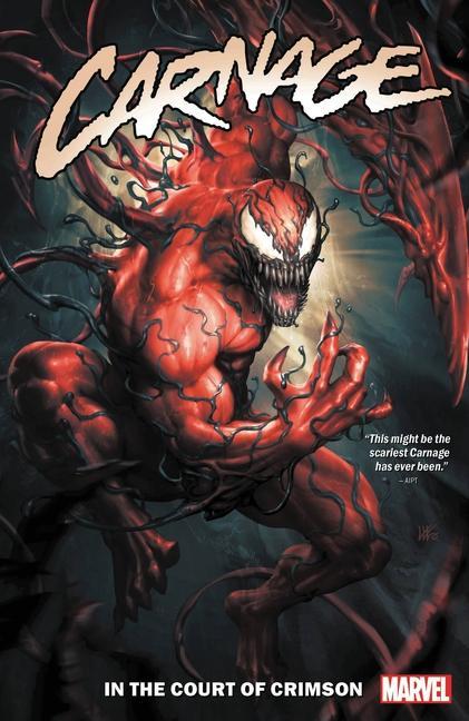 Carte Carnage Vol. 1: In The Court Of Crimson Phillip Kennedy Johnson